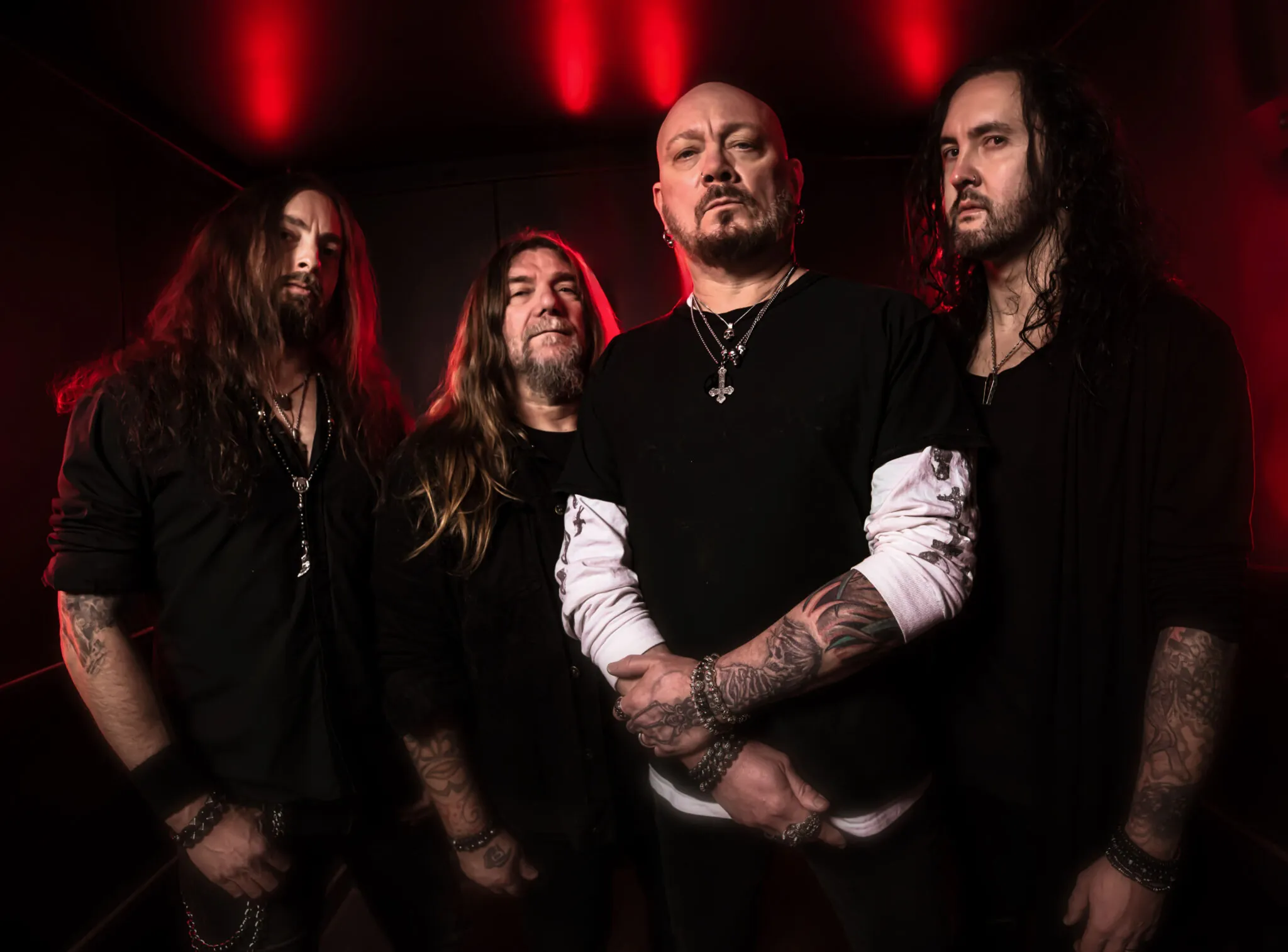 Loudblast: 4 show speciali per il 40esimo anniversario