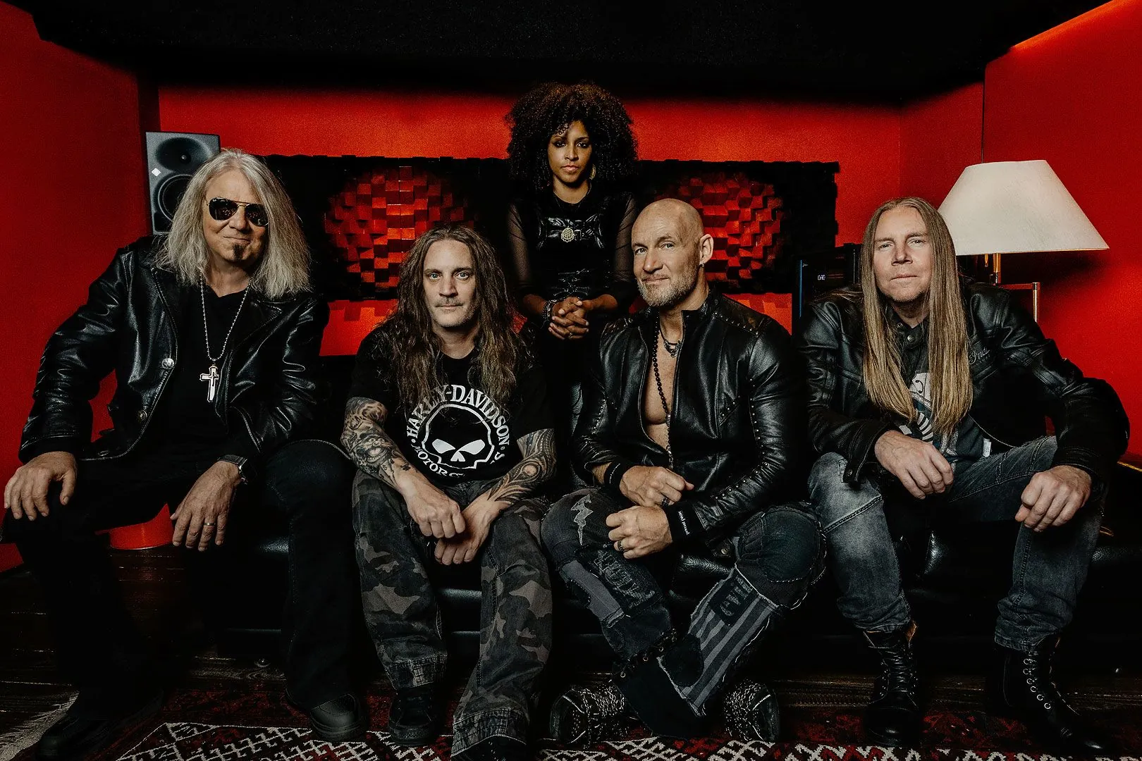 Primal Fear: debutto con la nuova formazione. Il video amatoriale