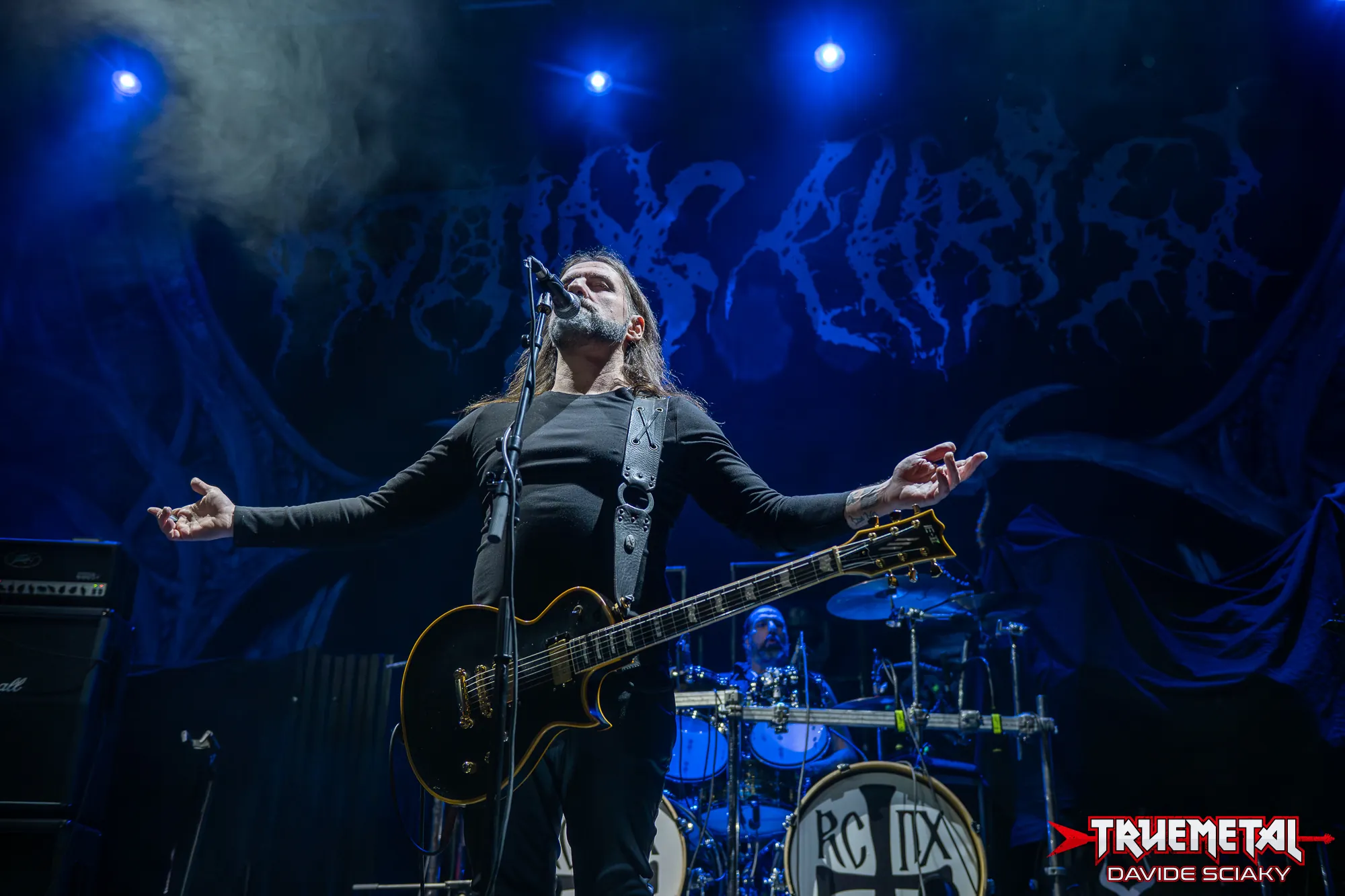 Rotting Christ: il video professionale dell'intero show all'Hellfest 2026