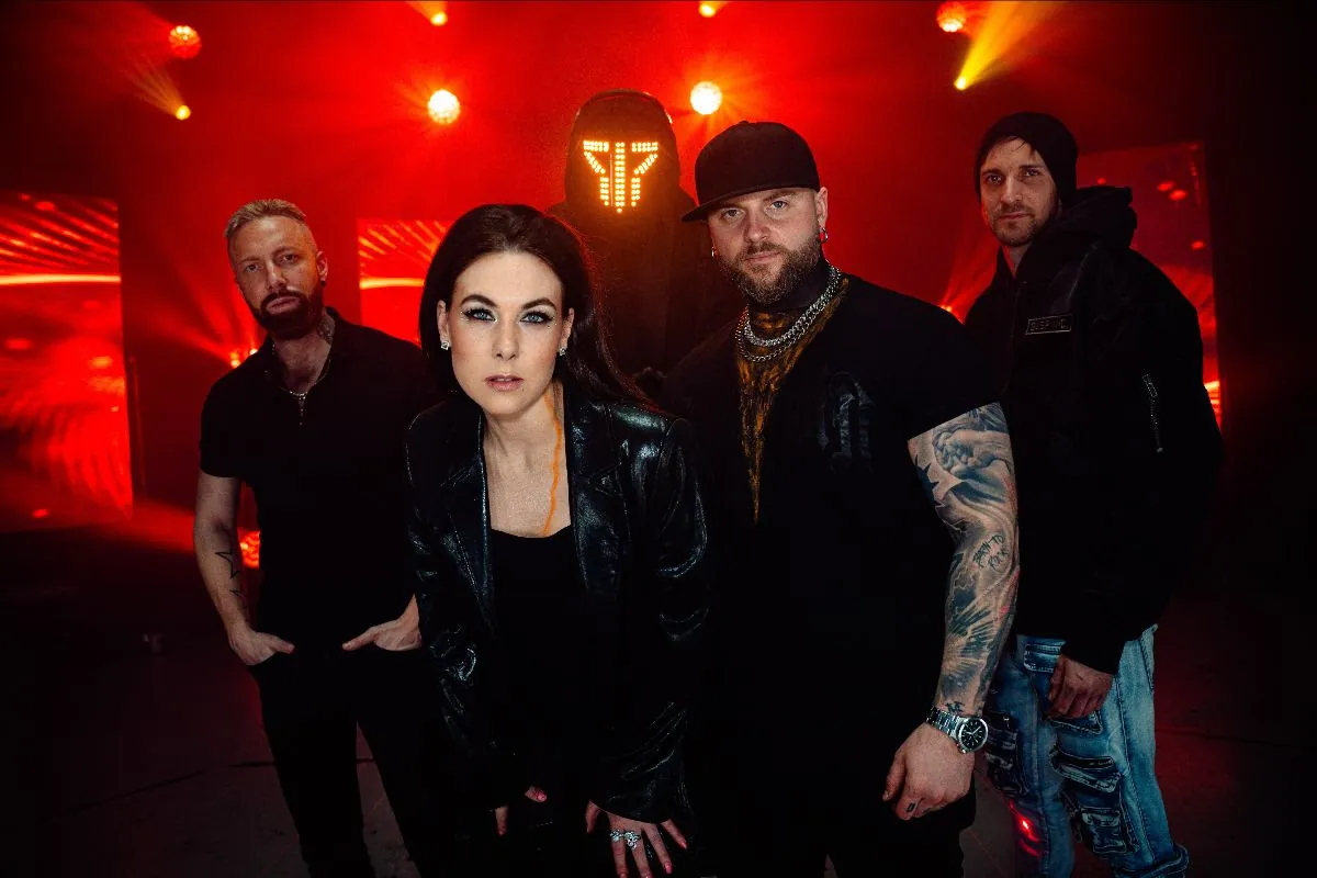 Smash Into Pieces: tornano con il nuovo singolo "Broken Halo", video