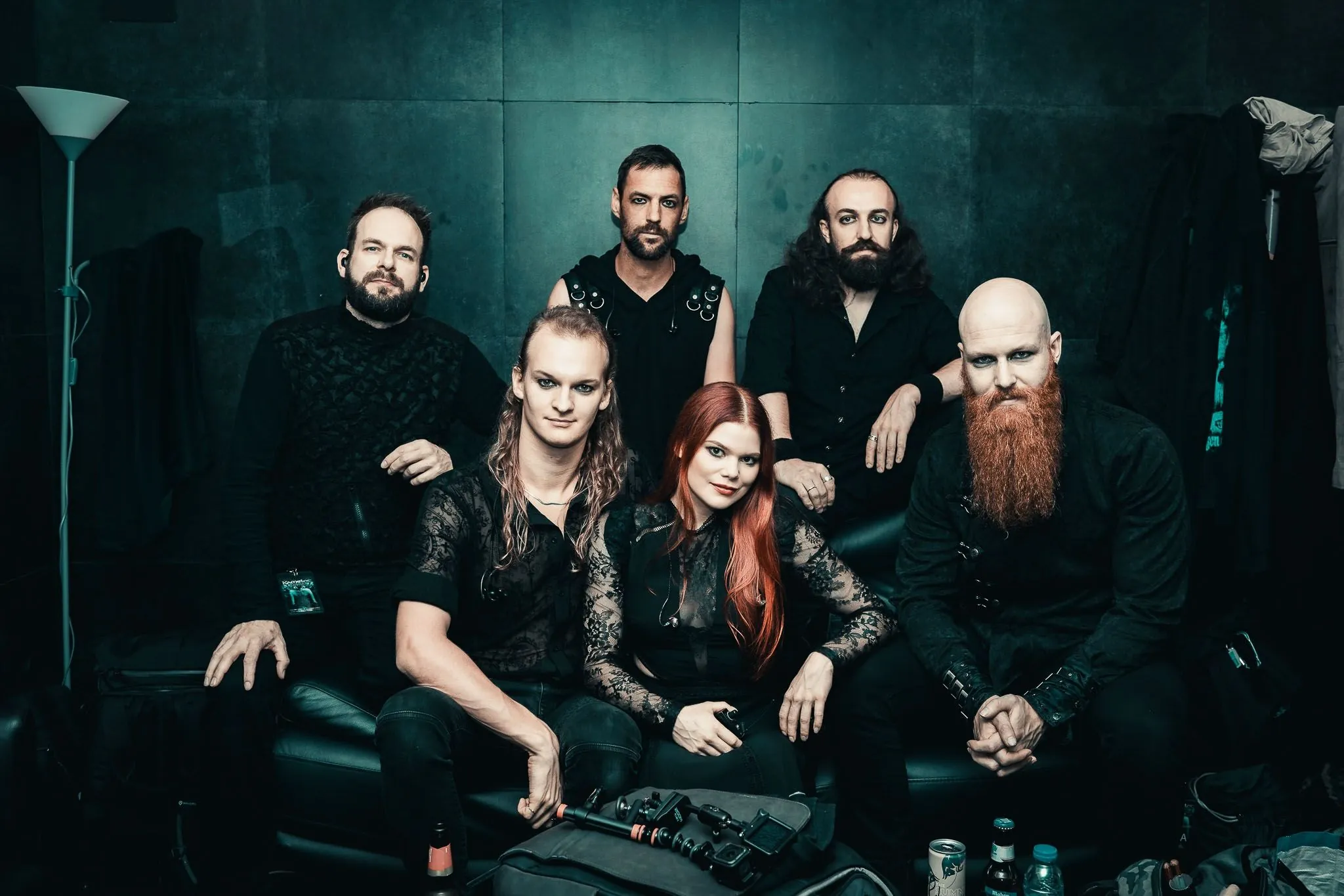 Blackbriar: annunciano il nuovo album "A Thousand Little Deaths"