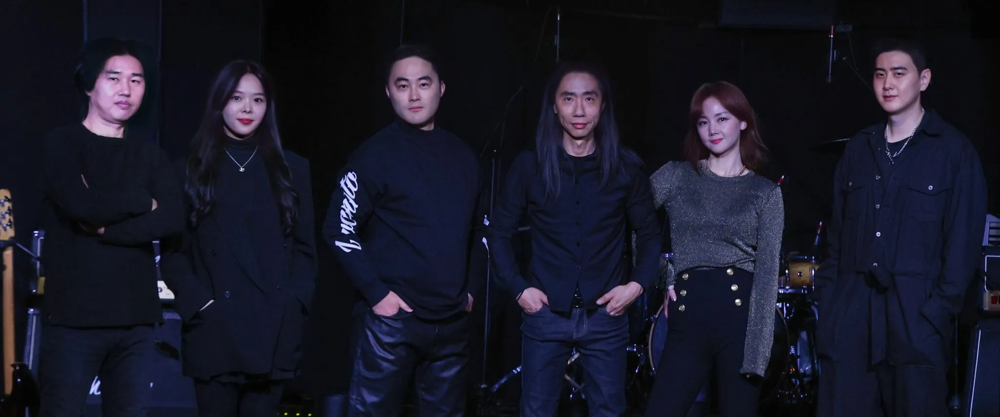 Gostwind (고스트윈드): il nuovo singolo "Black Panther" dal prossimo album