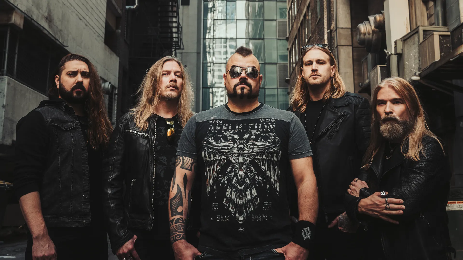 Sabaton: guarda il video del nuovo singolo "Templars"