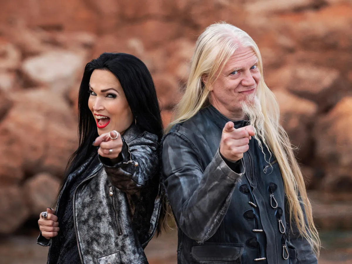 Tarja e Marko Hietala: una data insieme in Italia!