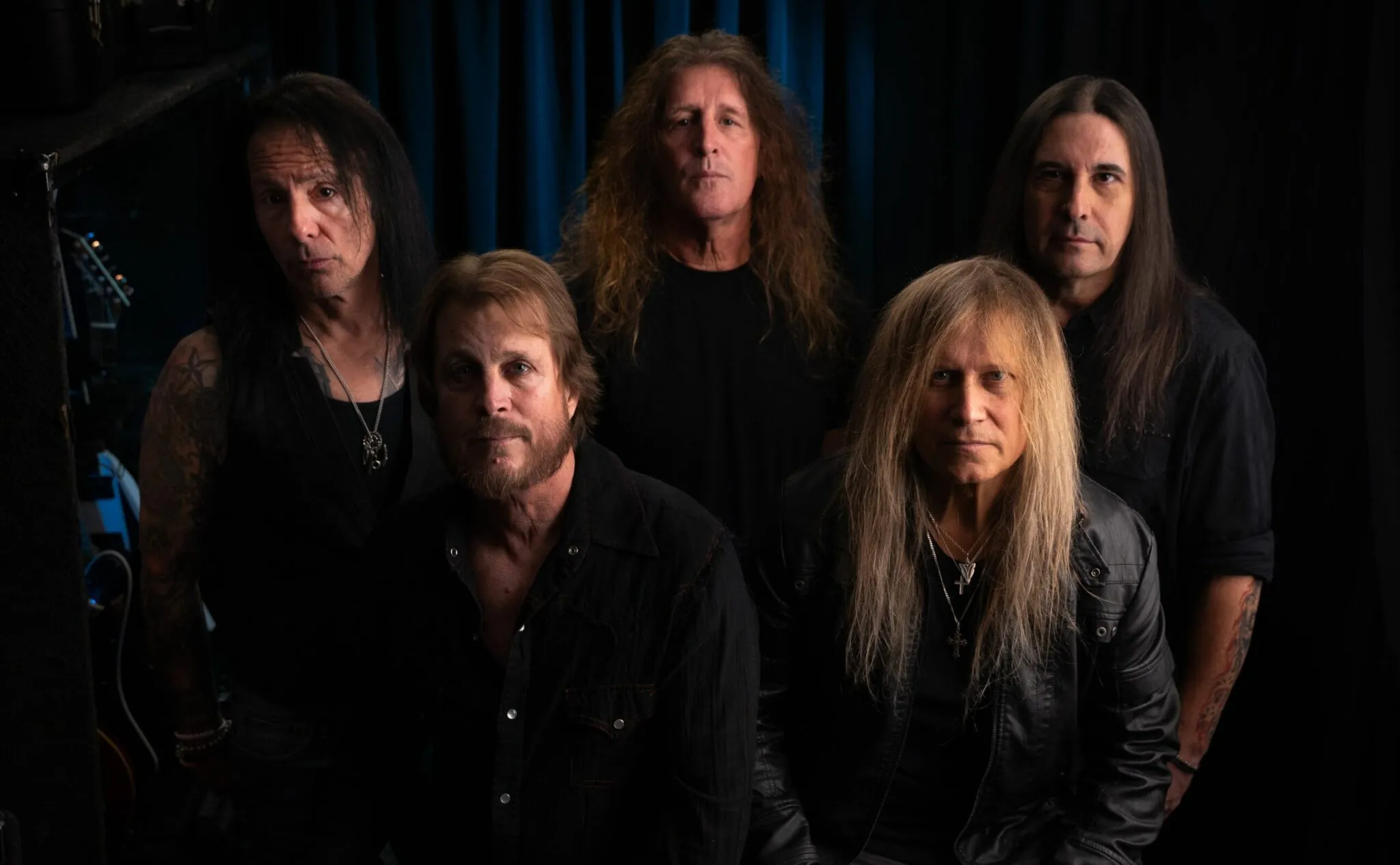 Savatage: scaletta e video dal primo concerto del tour