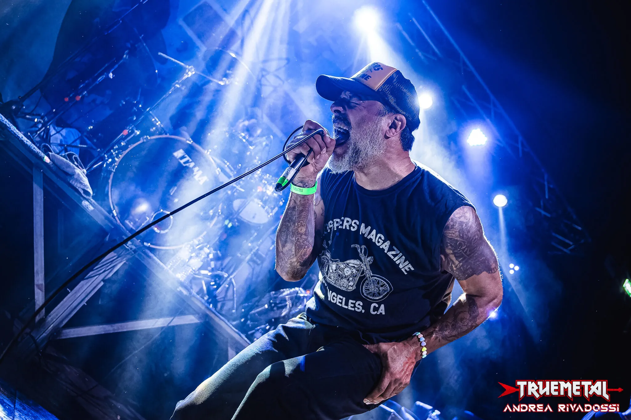 Photo Report: Strung Out + Belvedere + Splintera @ Slaughter Club, Paderno Dugnano (MI) – 03/05/2025