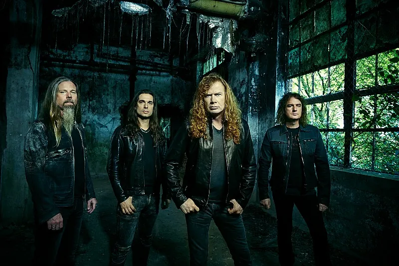 Megadeth: Chris Adler, "Dave Mustaine è un ragazzo molto generoso. Mi dispiace che parlino male di lui"