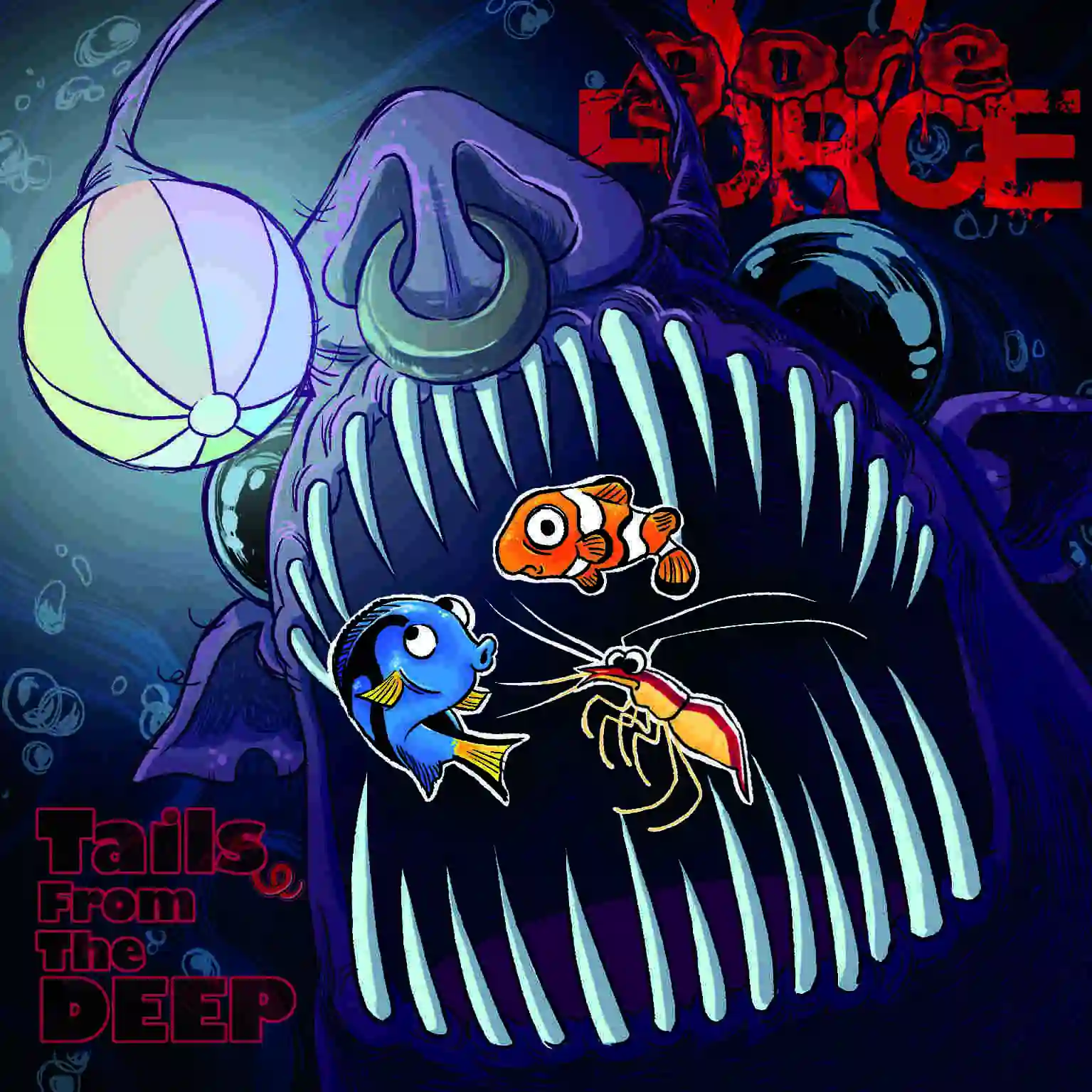 Tails from the Deep [EP]