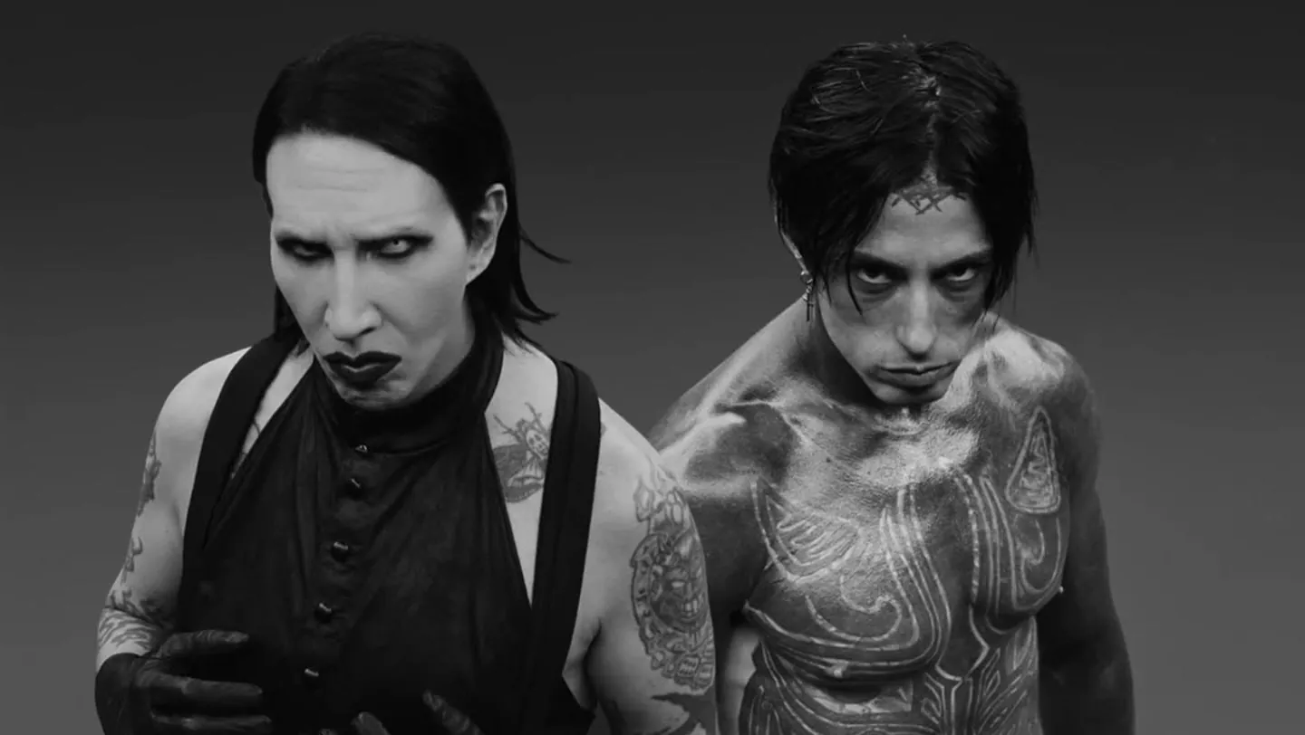 Falling In Reverse: il nuovo singolo "God Is A Weapon" con Marilyn Manson