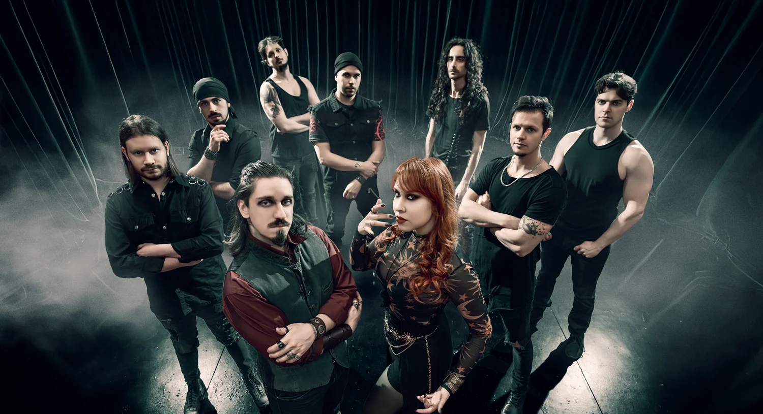 Aexylium: il videoclip ufficiale del brano "Hexe"