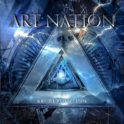 Re-Revolution (Reissue)
