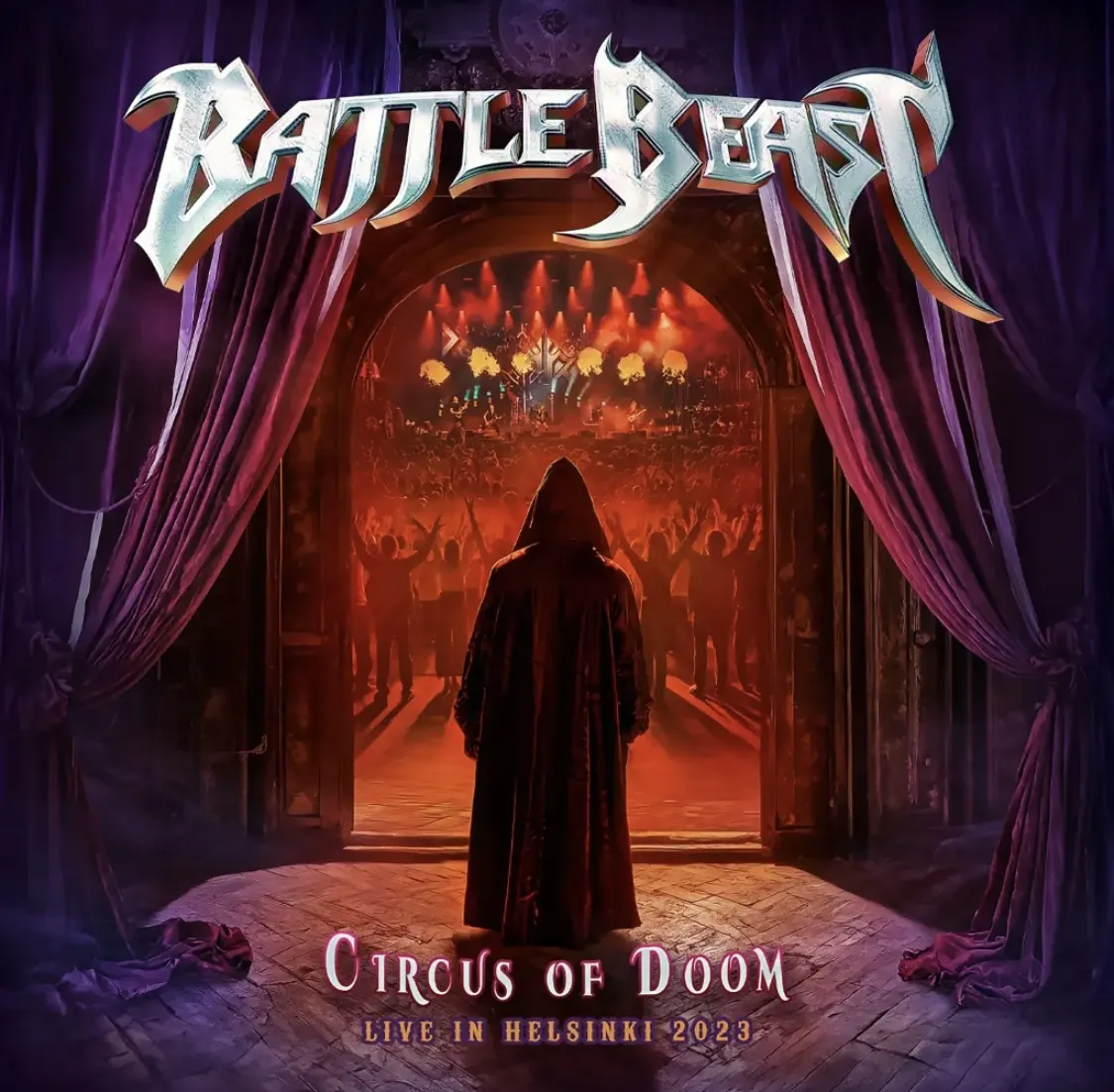 Circus Of Doom - Live in Helsinki 2023