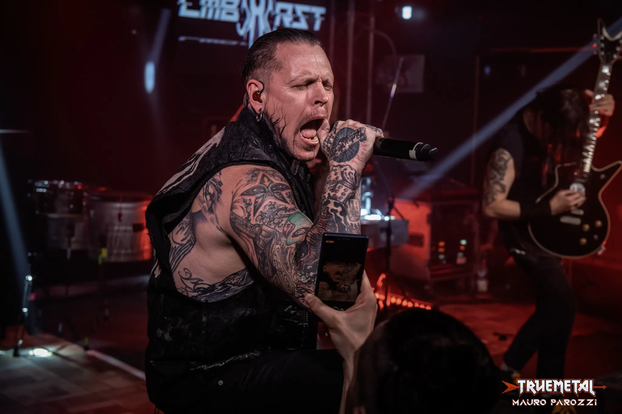 Combichrist: nuovo singolo e videoclip "Only Here for a Good Time"