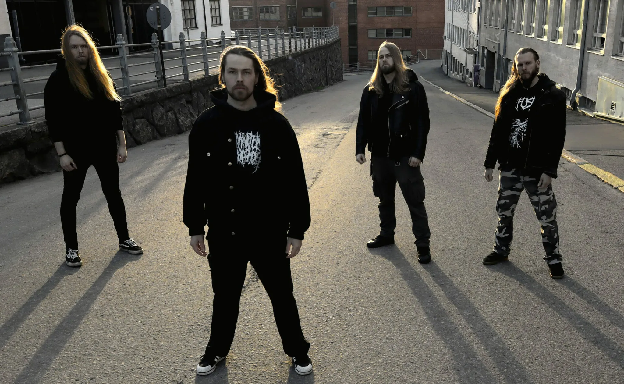 Enragement: contratto con Transcending Obscurity Records, pubblicato il video di "Abyssal Hellscapes"