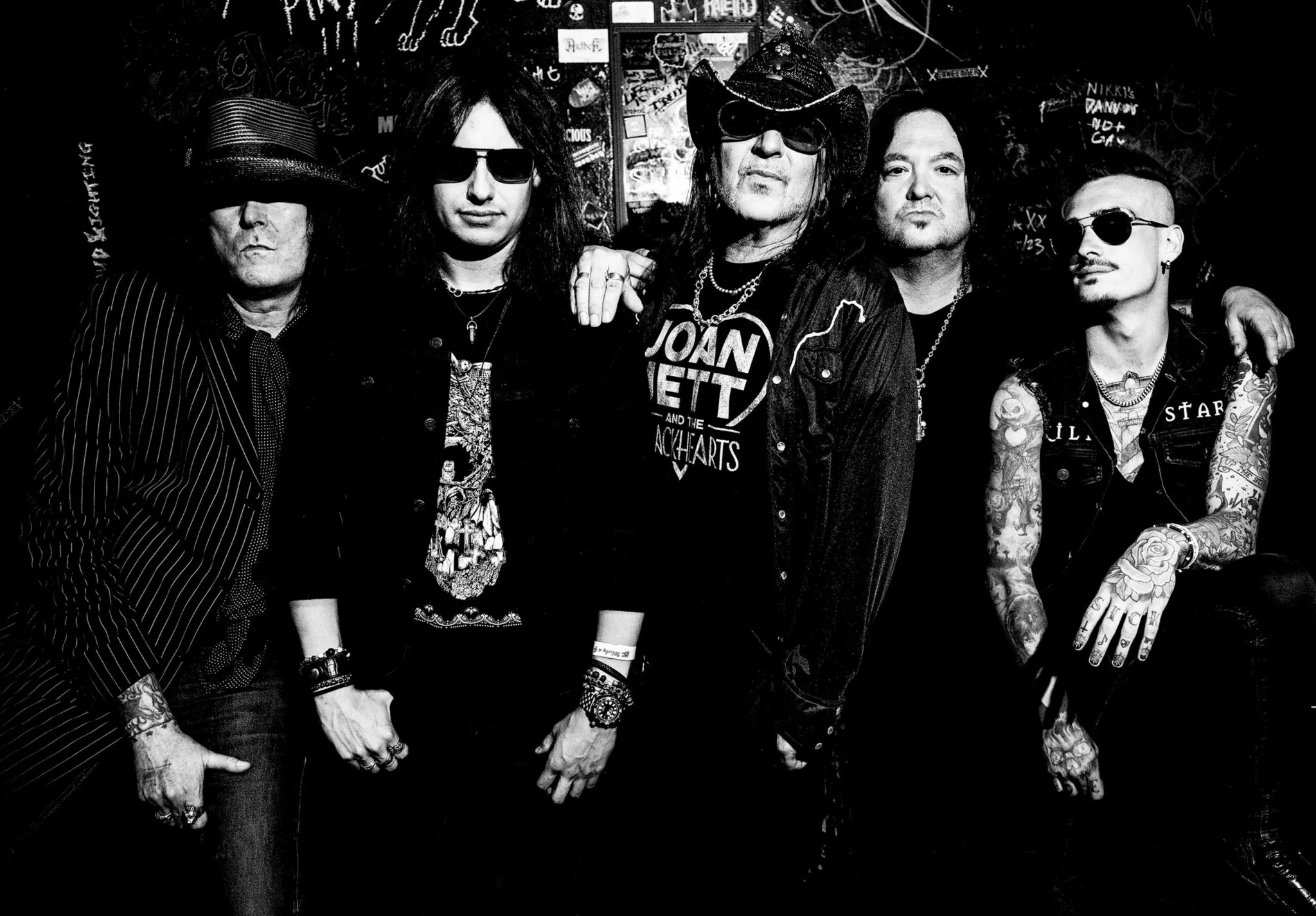 Faster Pussycat: annunciate altre due date in Italia per il quarantennale della band