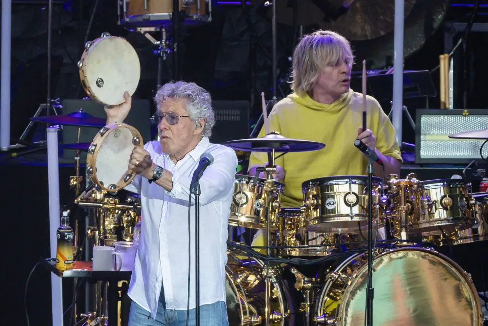 The Who: licenziano il batterista Zak Starkey per la seconda volta in un mese