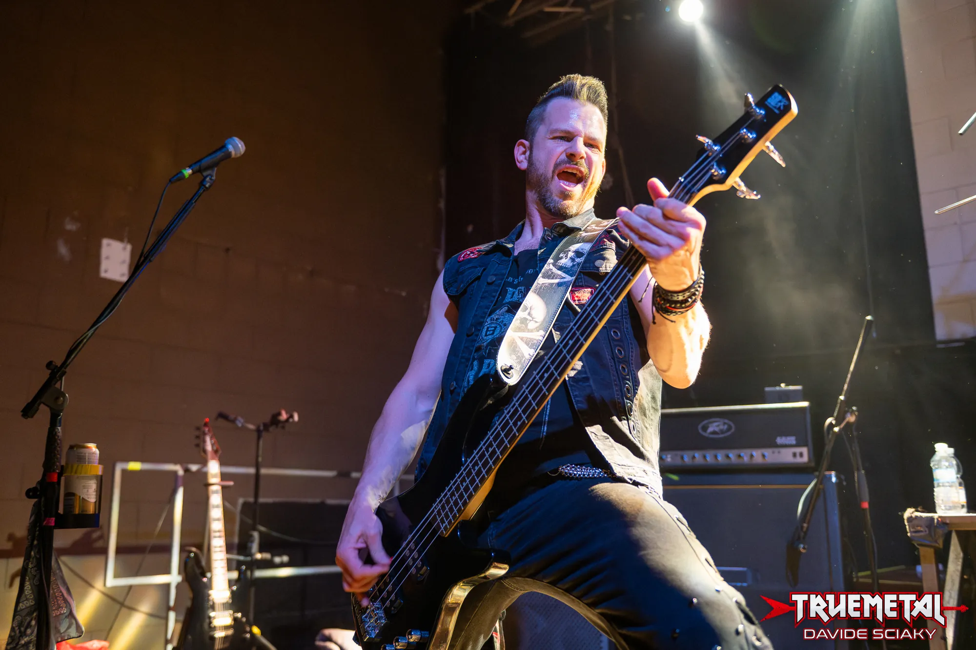 Iron Savior: ascolta il secondo singolo "The Creature's Tale"