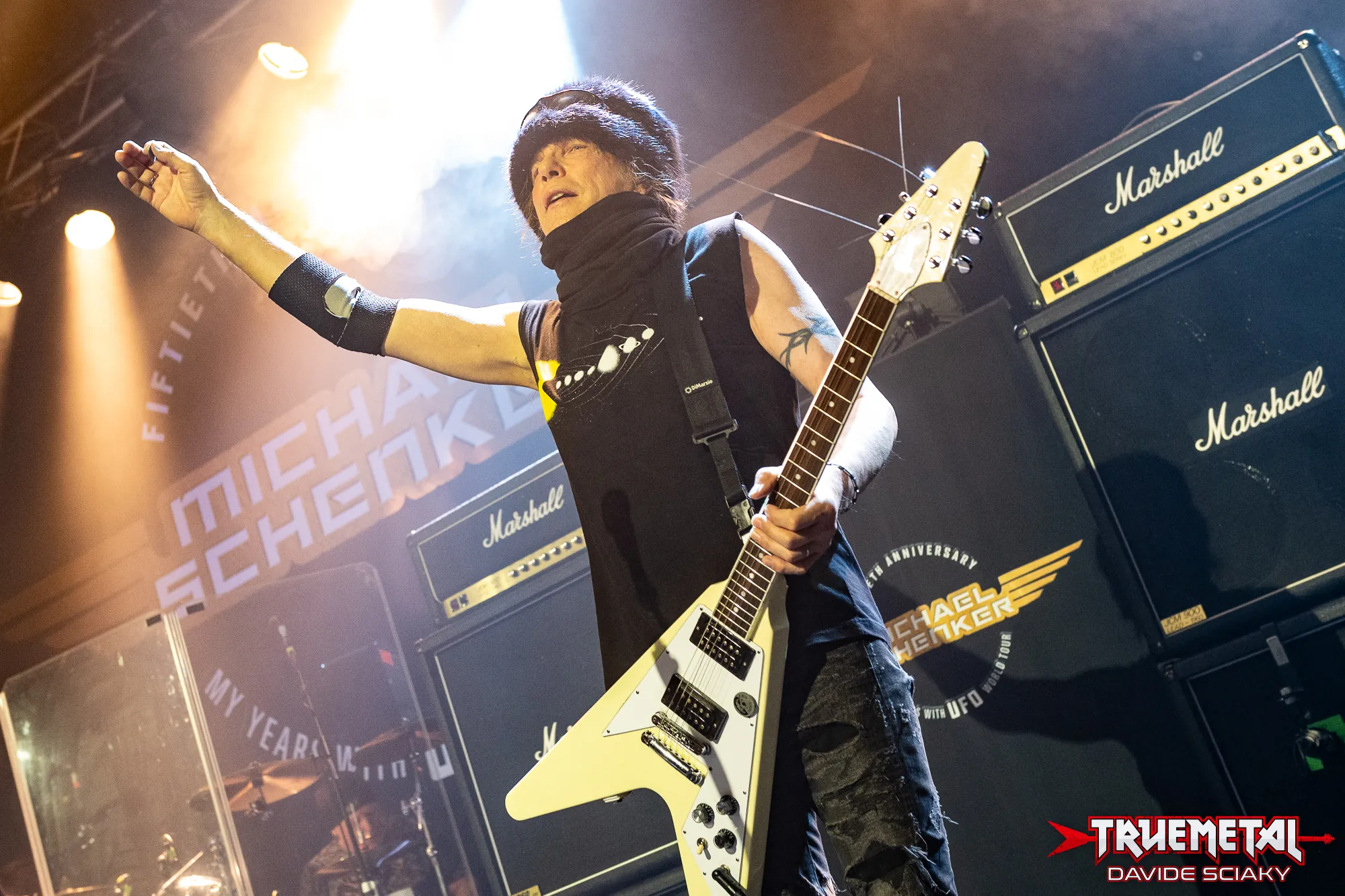 Michael Schenker Group: il video di "Don't Sell Your Soul"