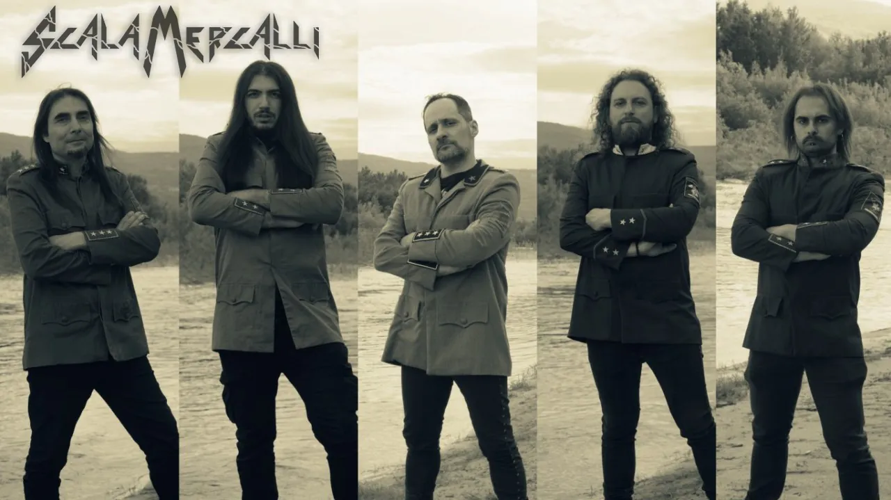 Scala Mercalli: nuove date a supporto del nuovo album "Confini 1915-18"