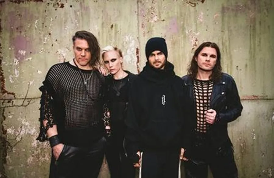 The Rasmus: gli orari della data all’Alcatraz