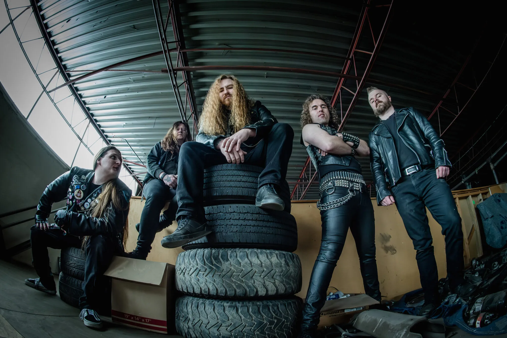 Celestial Wizard: pubblicato il primo singolo "Pale Horse" tratto dal nuovo album "Regenesis"