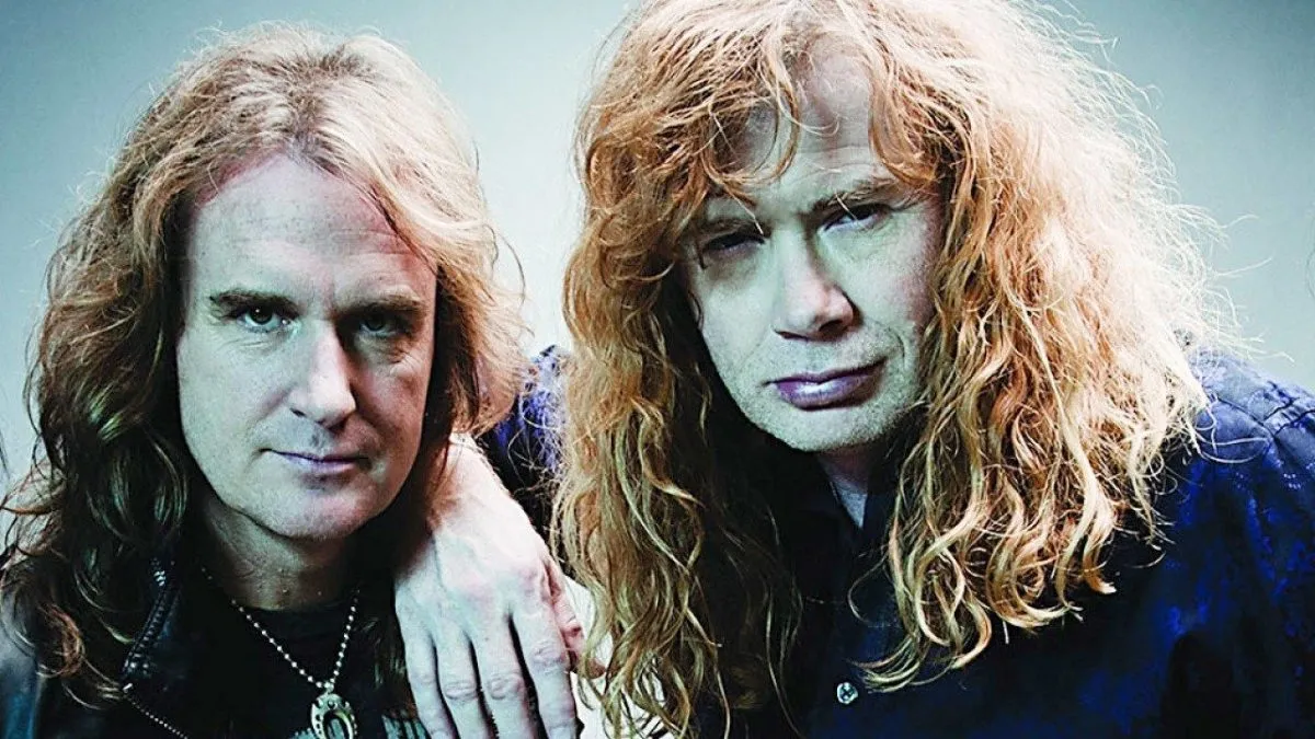 Megadeth: David Ellefson, "Dopo quello che è successo non ho certo bisogno di essere amico di Dave Mustaine"