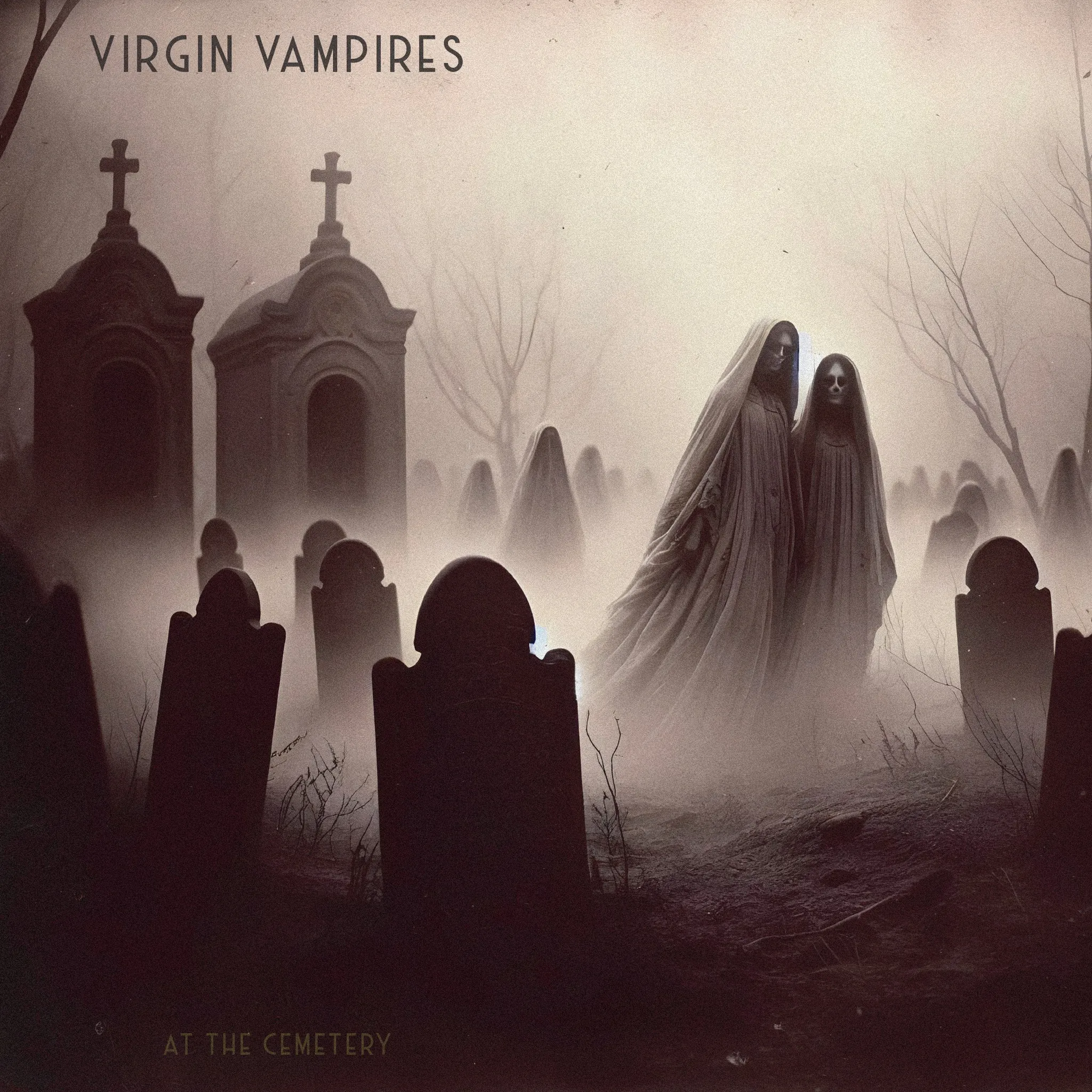 Virgin Vampires: ascolta At The Cemetery', il nuovo singolo