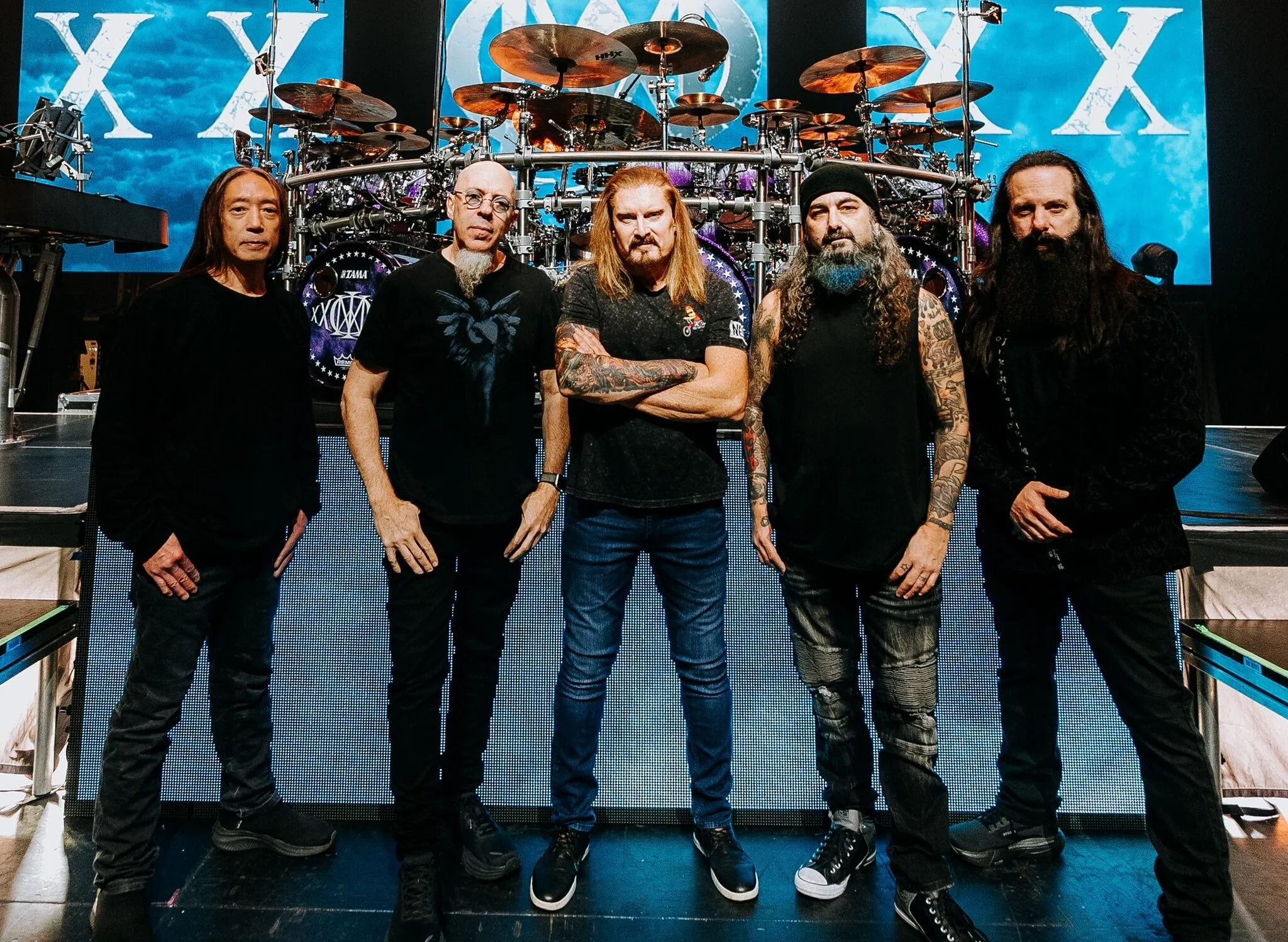 Dream Theater: la data di Stupinigi si terrà allo Scalo Eventi Torino