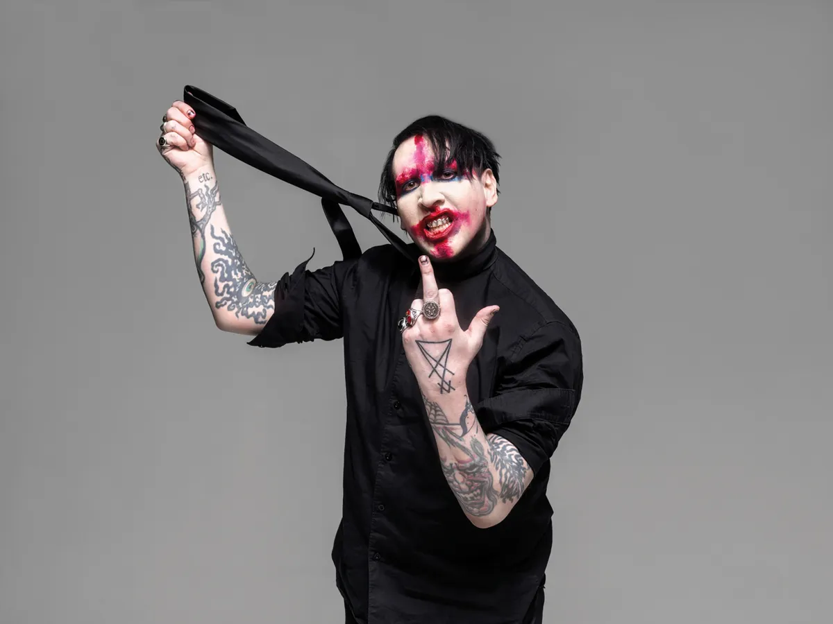 Marilyn Manson: cancellato un concerto in Inghilterra dopo le proteste di associazioni di vittime di abusi sessuali