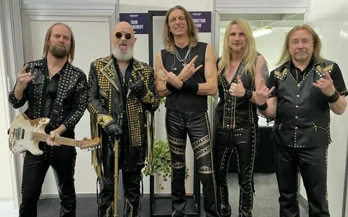 Judas Priest: inaugurato il "Shield Of Pain" tour in onore a "Painkiller"