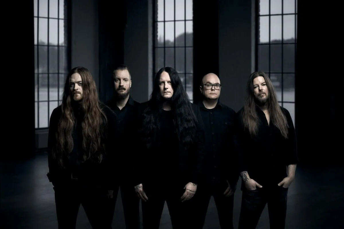 Katatonia: svelata la cover di “A World Without Heroes” dei Kiss