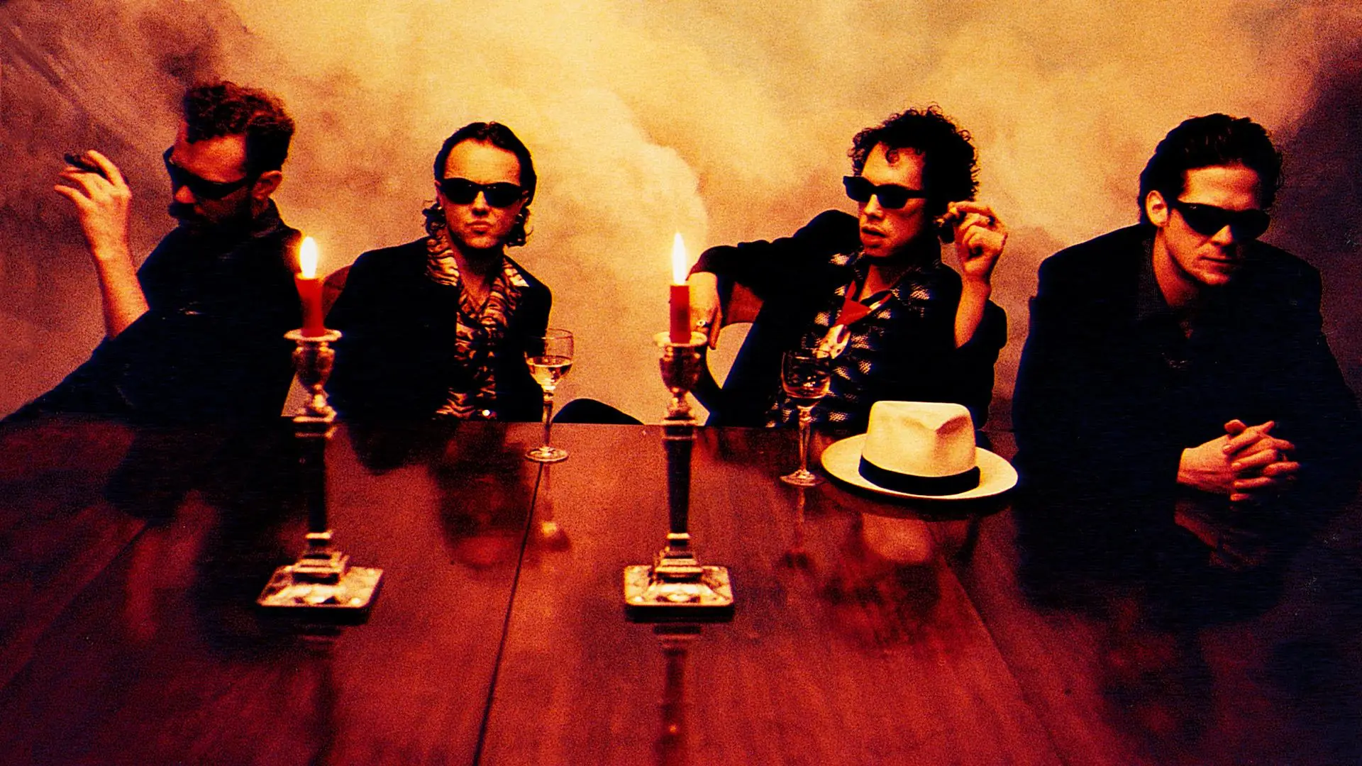 Metallica: il nuovo lyric video di 'Ain't My Bitch' dal remaster di "Load"