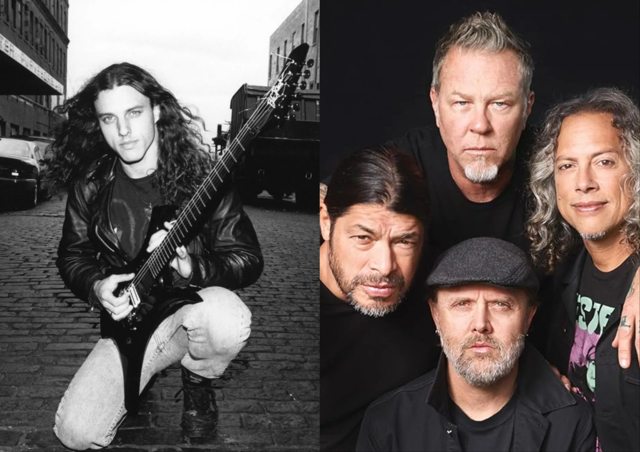 Metallica: Robert Trujillo e Kirk Hammett suonano "Pull The Plug" dei Death durante il concerto di Tampa (video)