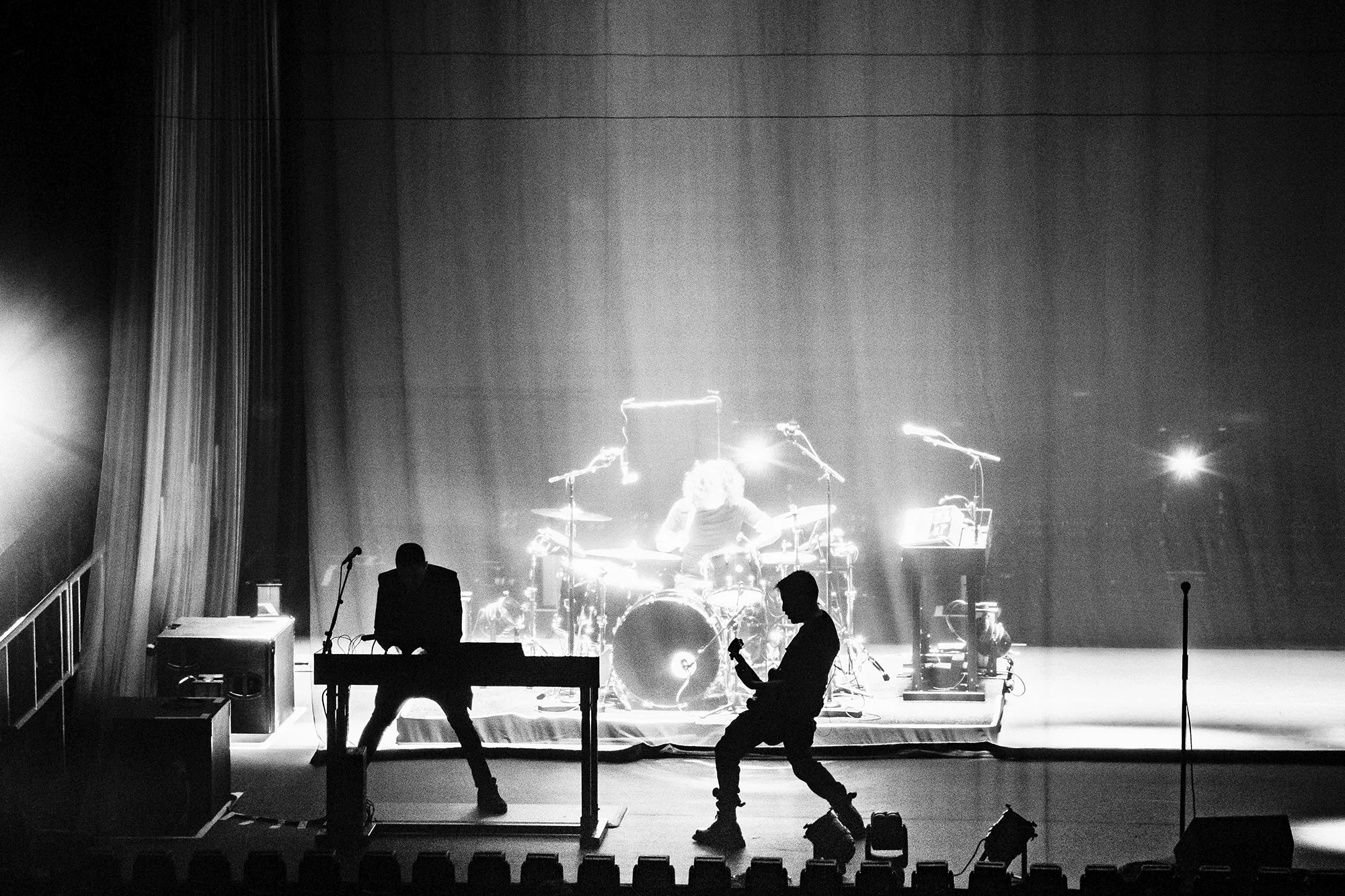 Nine Inch Nails: pronti i formati fisici di "Nine Inch Noize"