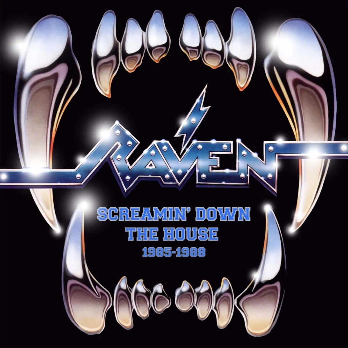 Screamin' Down The House 1985-1988