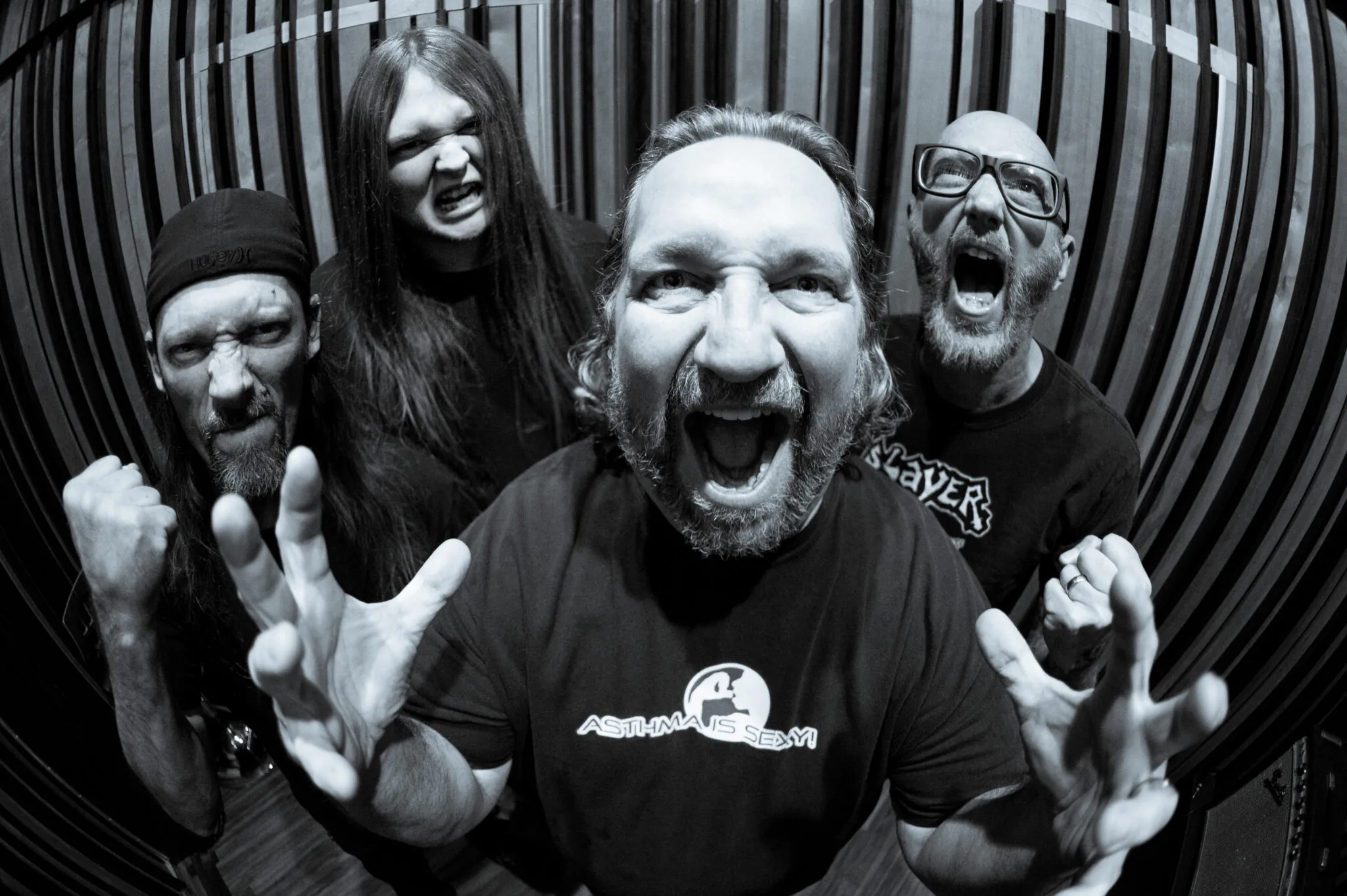 Sacred Reich: il video professionale dell'intera esibizione all'Hellfest 2025
