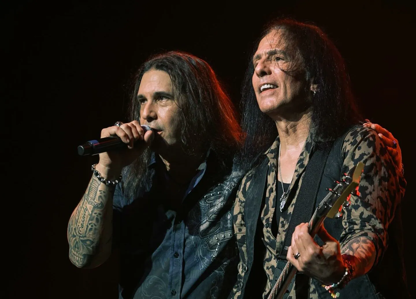 Savatage: setlist e video della prima data europea