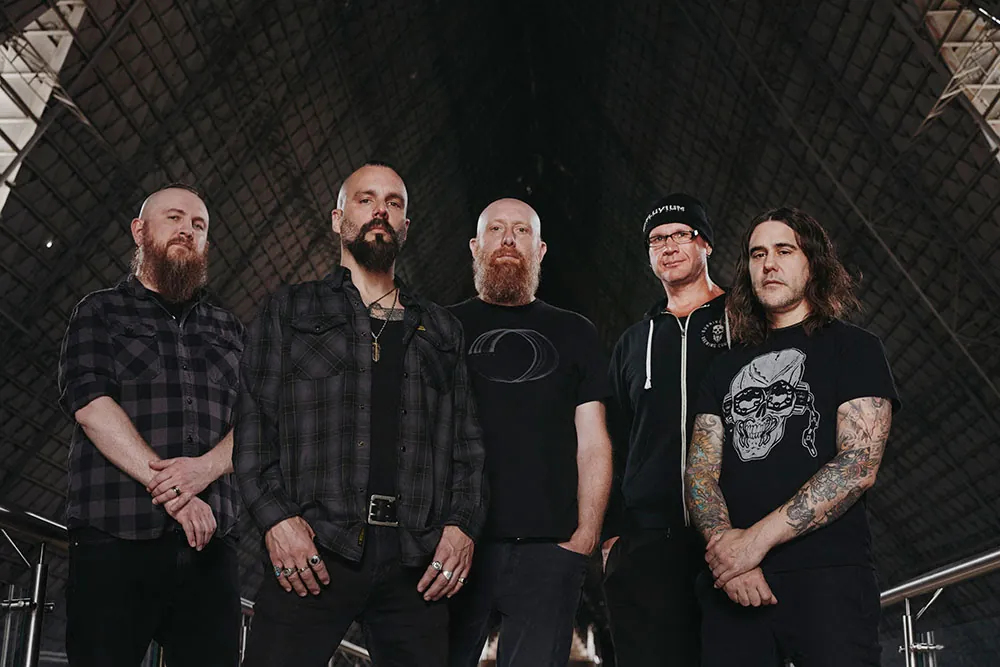 Killswitch Engage: gli orari della data di Milano