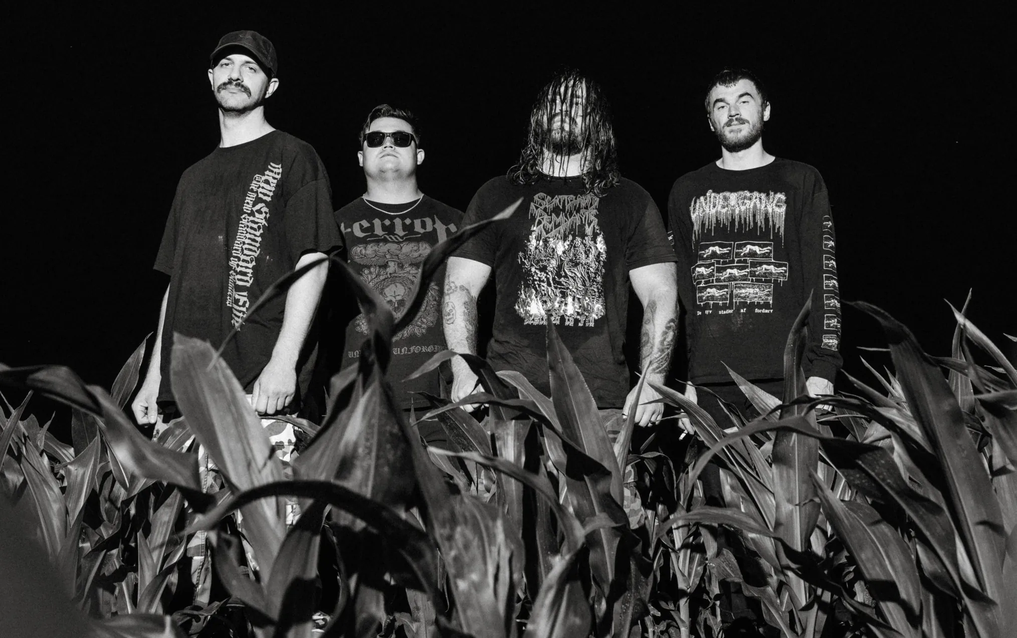 Sanguisugabogg: annunciato il nuovo album ed il singolo "Abhorrent Contraception" con la voce dei Defeated Sanity