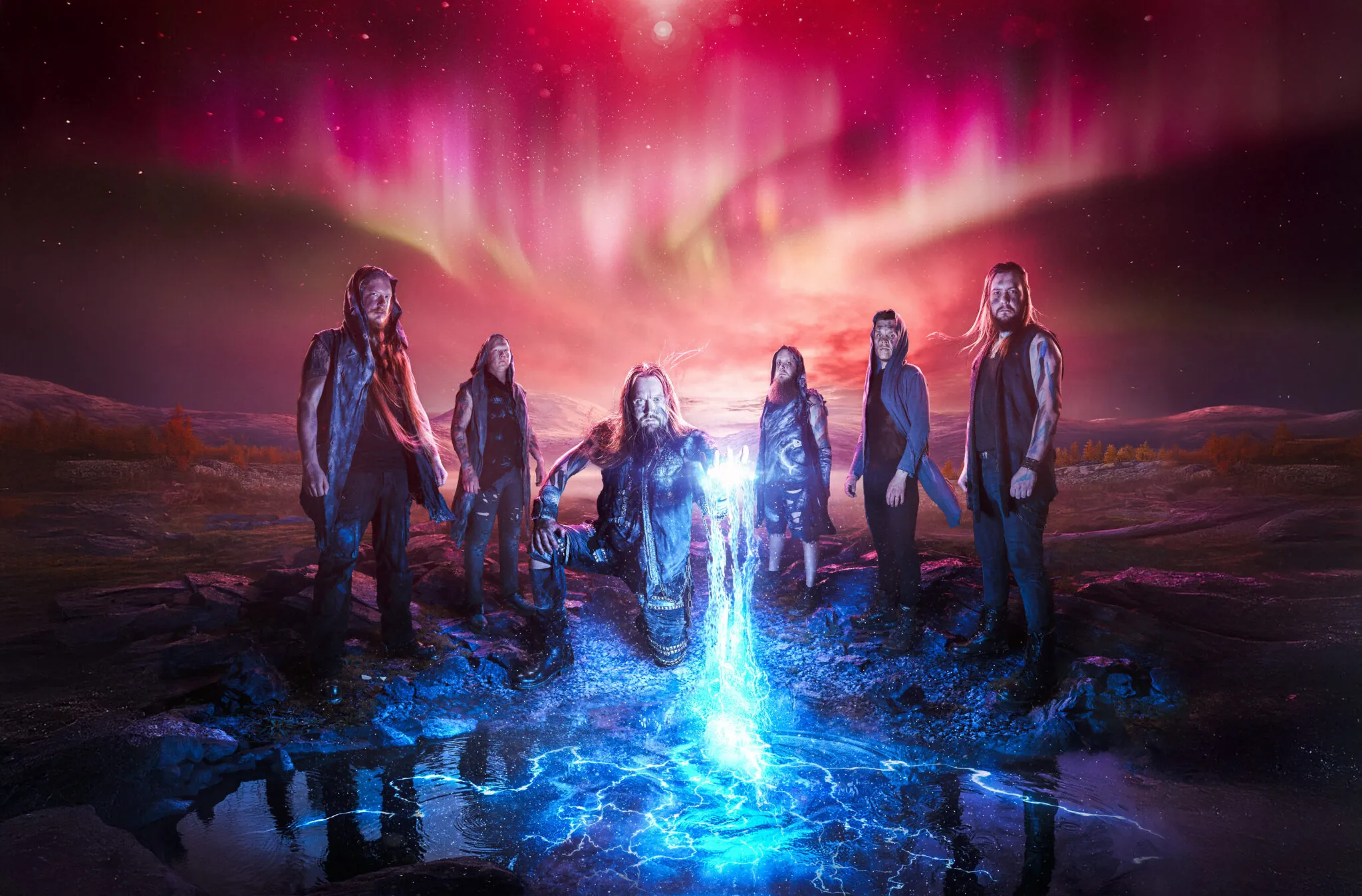 Suotana: condiviso il nuovo singolo e video "Twilight Stream"