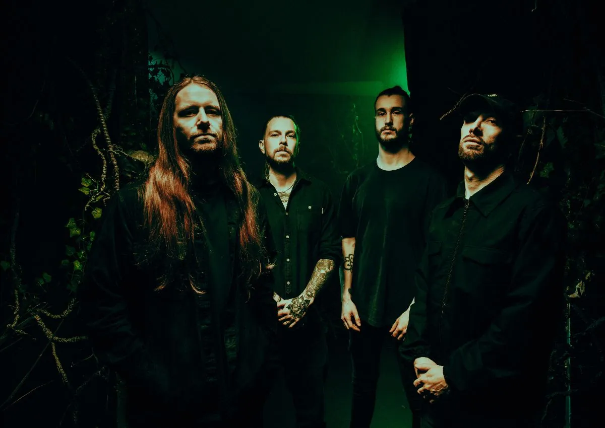 Sylosis: pubblicato il video di "Soured Ground"