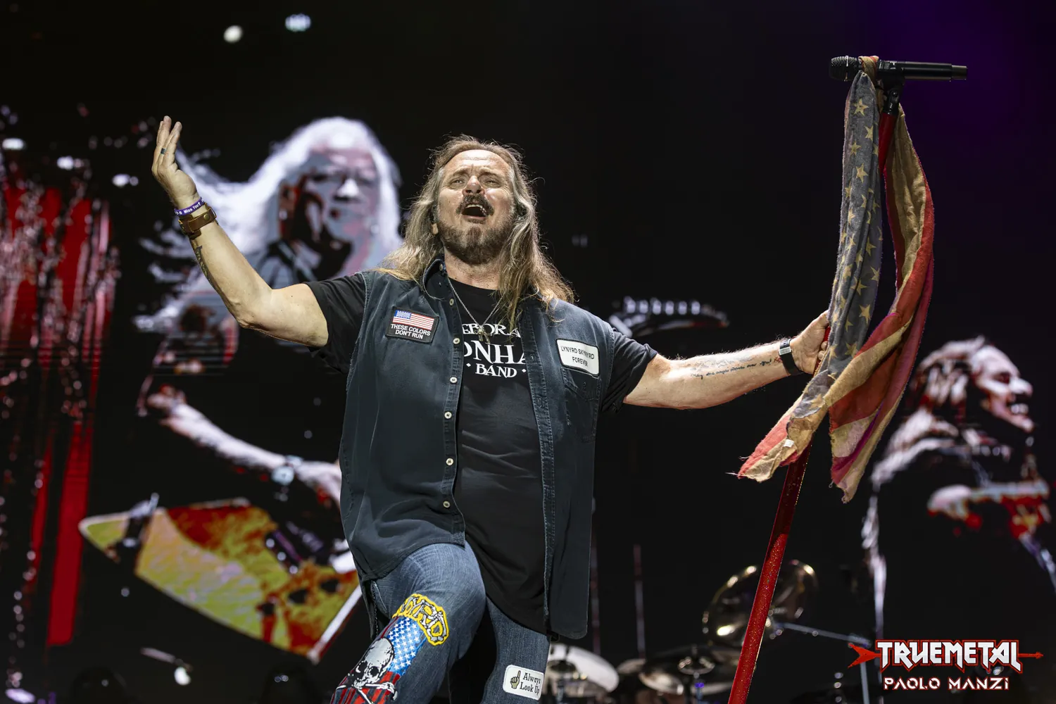 Lynyrd Skynyrd: annunciate due date in Italia nel 2027