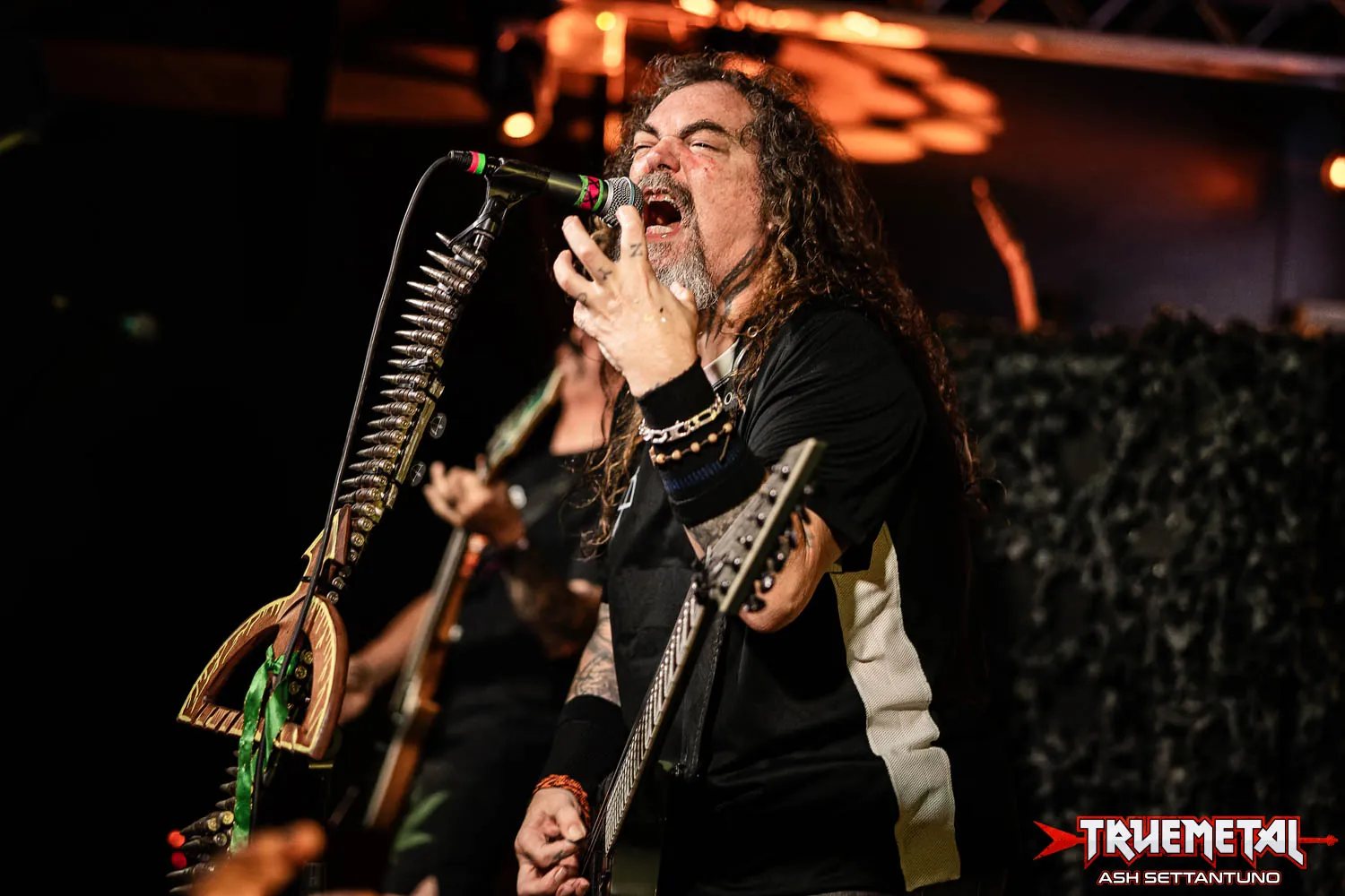 Photo Report: Soulfly + Husqwarnah @ Legend Club (MI) 15/07/2025