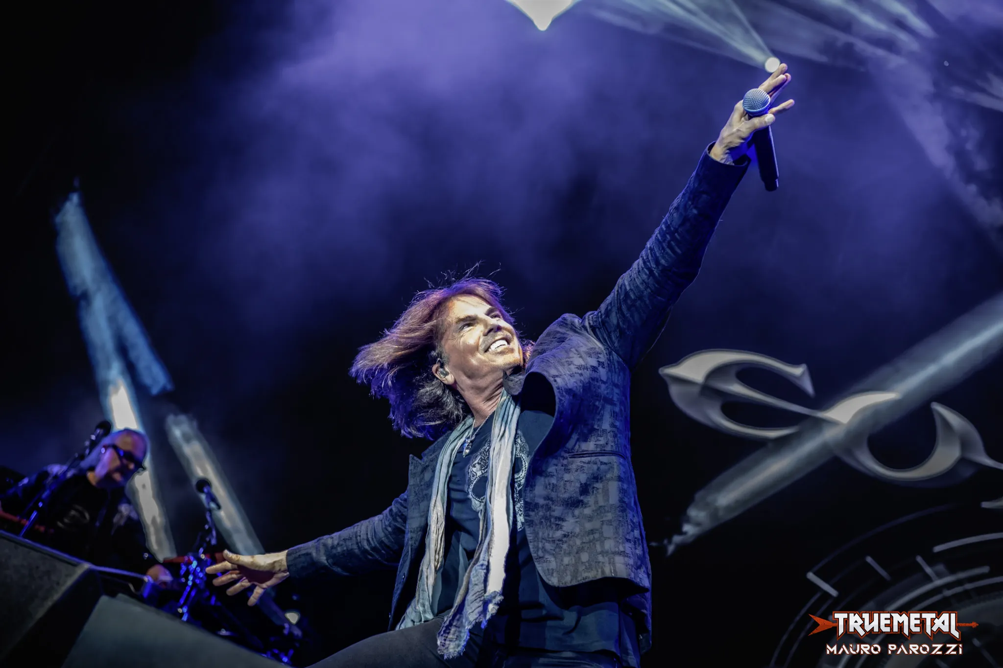 Europe: Joey Tempest conferma il documentario sulla band in usicta nel 2027