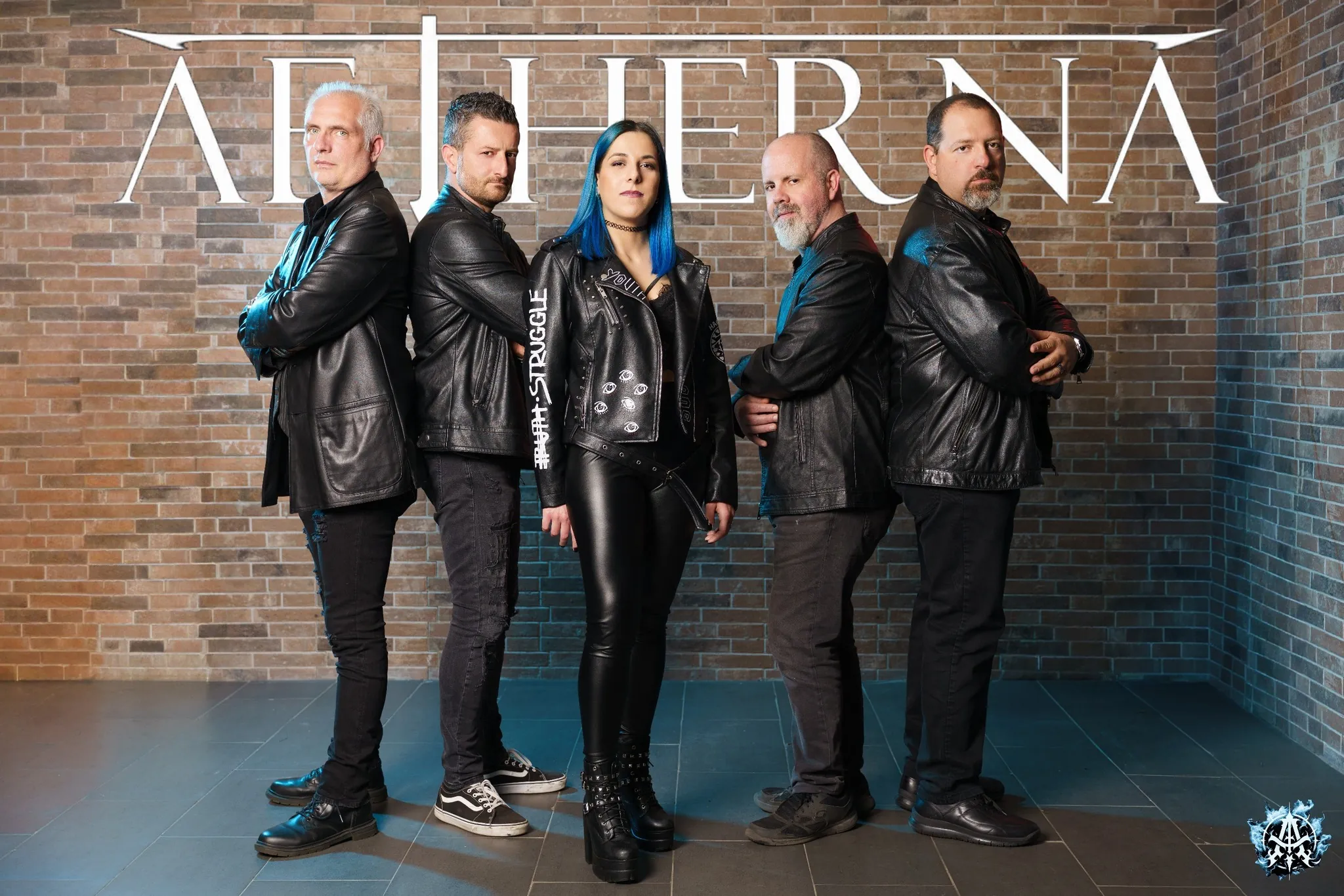 Aetherna: nel roster di Rock On Agency