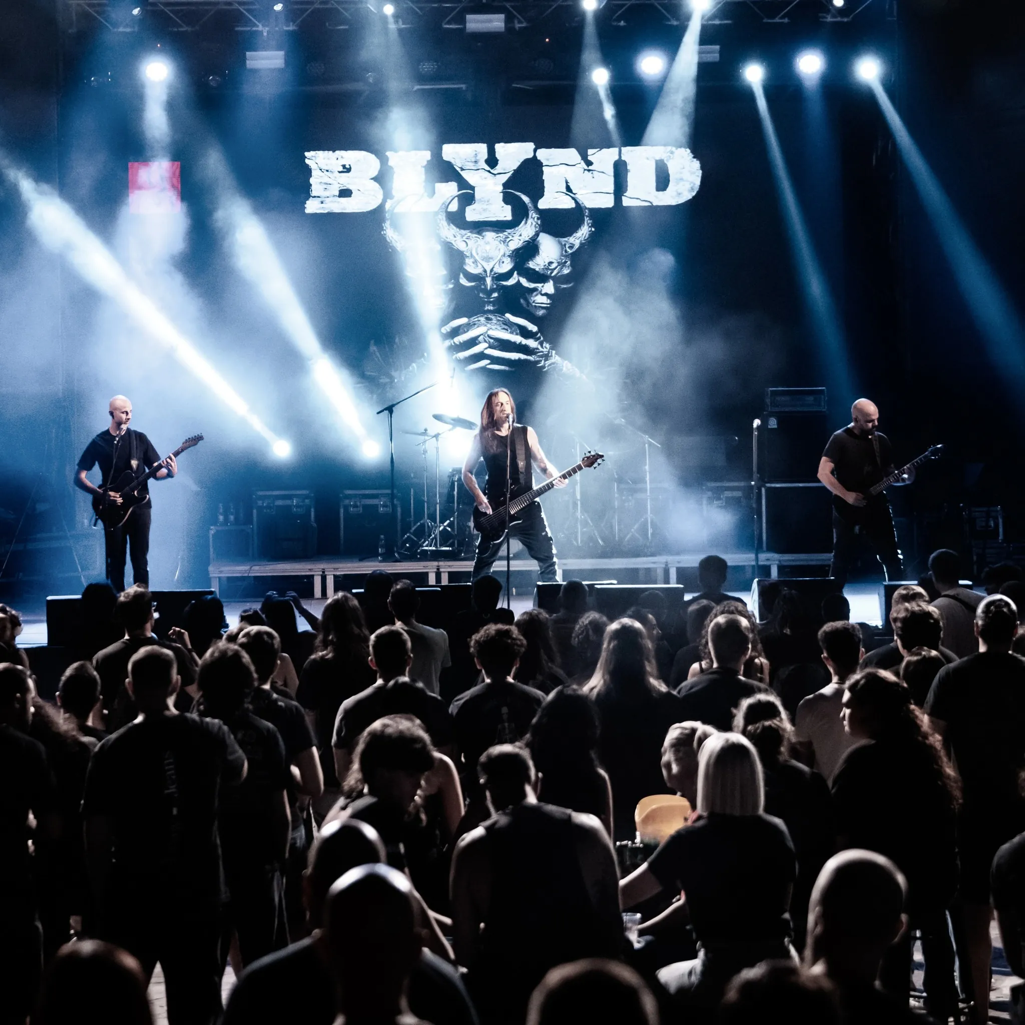 Blynd: online "Rage and Mindgames", il nuovo singolo