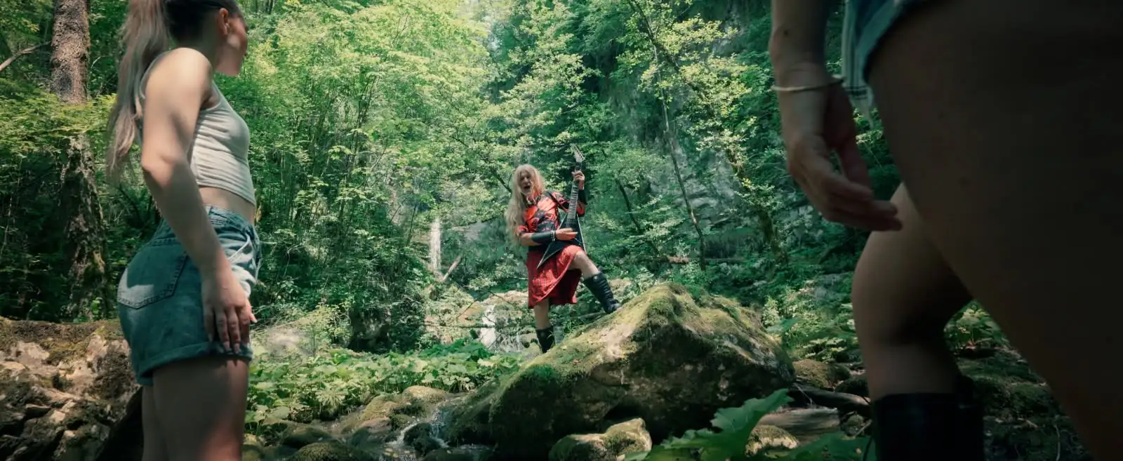 Celtic Hills: uscito il nuovo singolo "Metaldays", video
