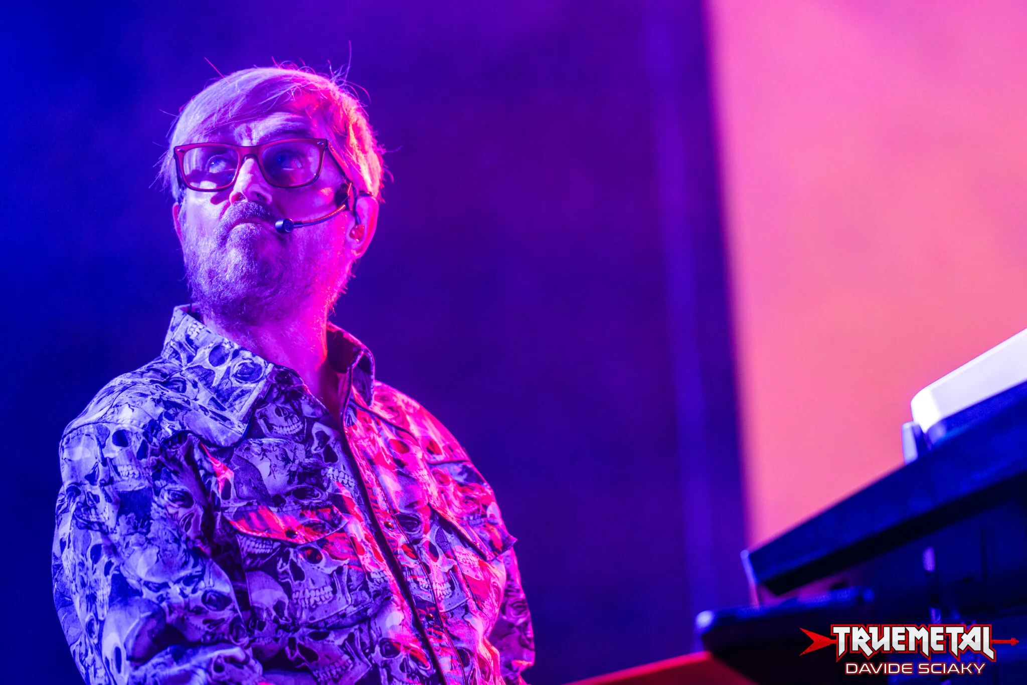 Photo Report: Claudio Simonetti's Goblin @ Castello Sforzesco, Milano – 29/07/2025