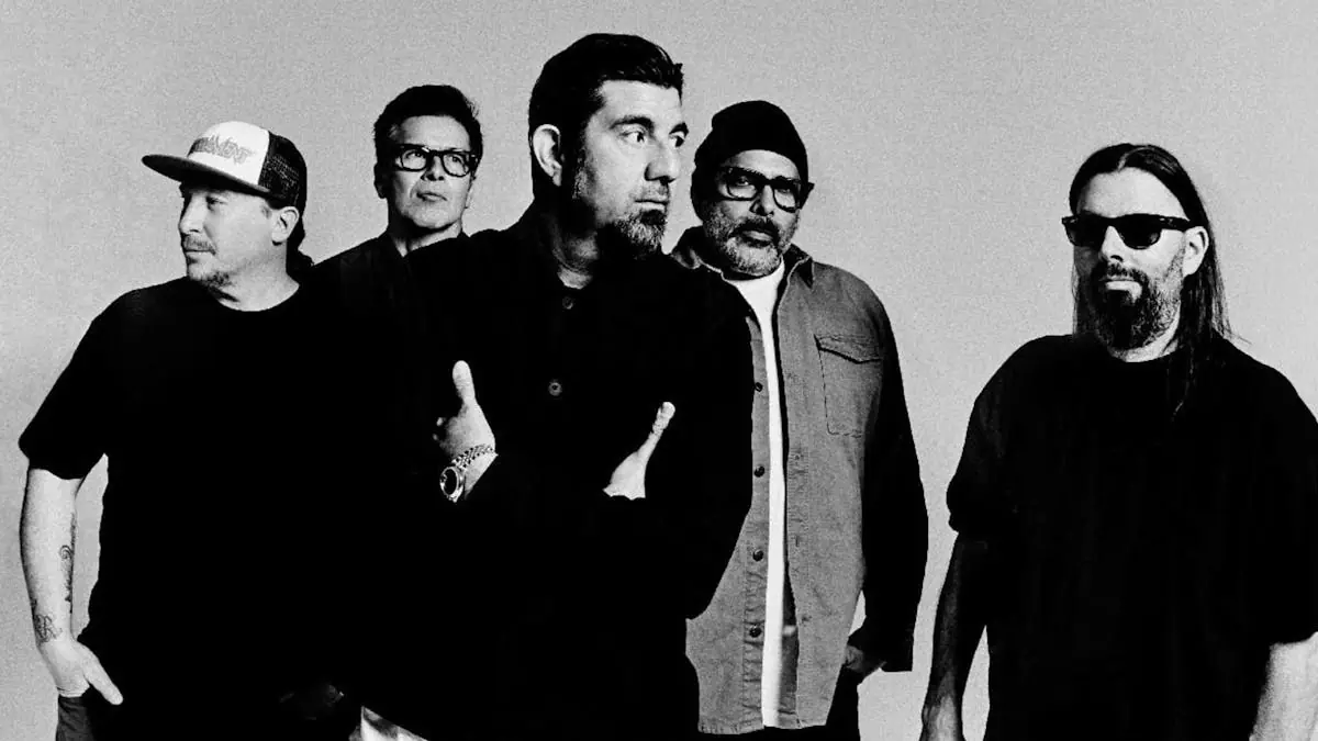 Deftones: annunciano il nuovo album "Private Music"