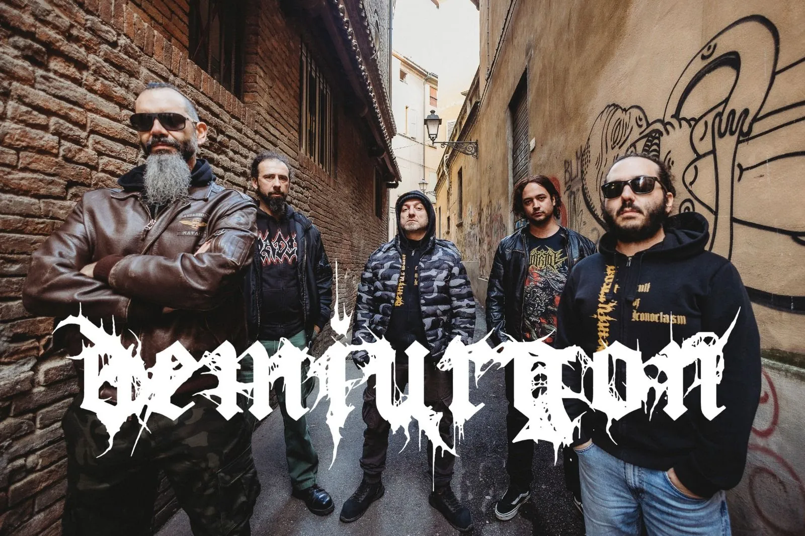 Demiurgon: a settembre il nuovo album